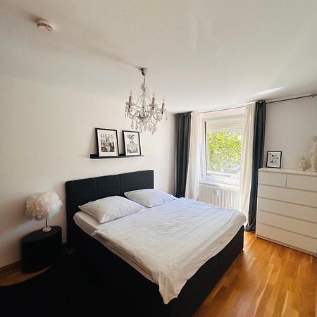 הנובר Moderne Wohnung In Zentraler Lage מראה חיצוני תמונה