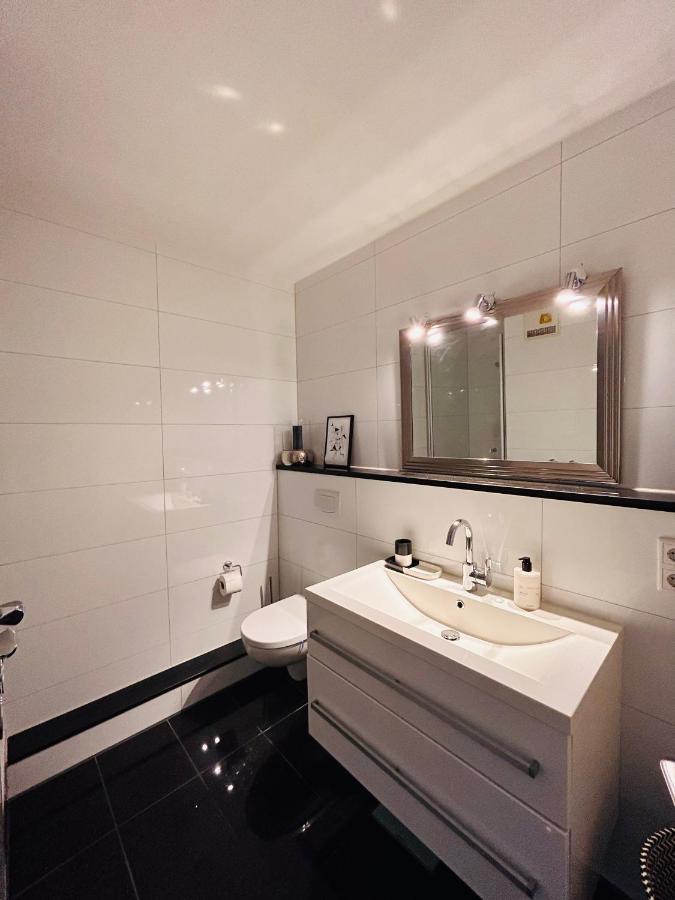 הנובר Moderne Wohnung In Zentraler Lage מראה חיצוני תמונה