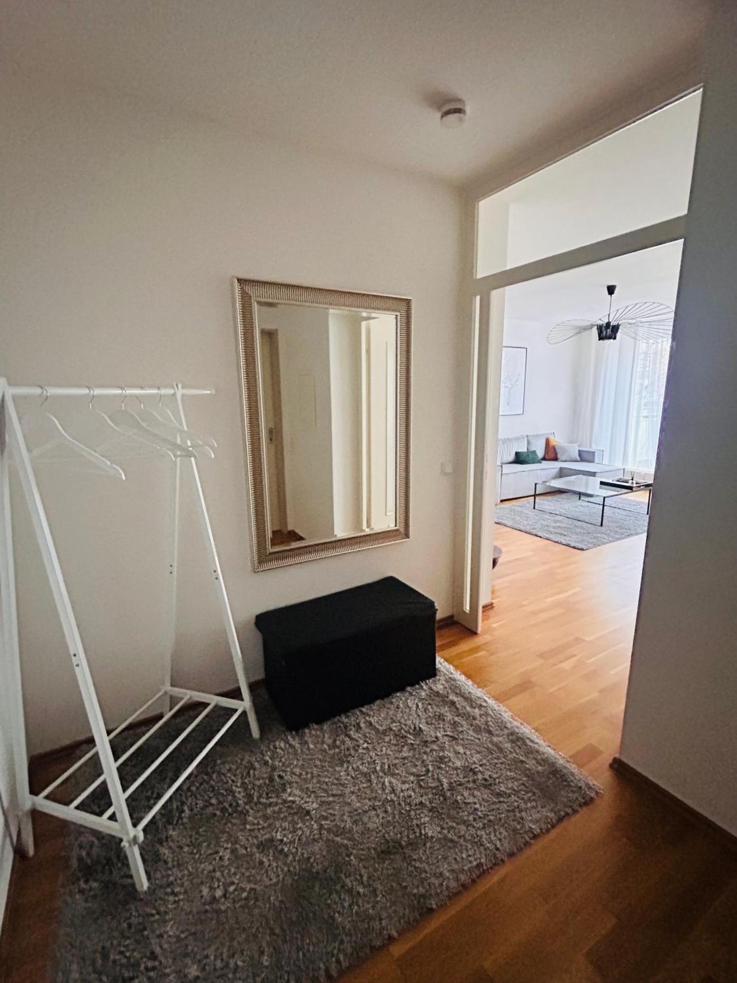 הנובר Moderne Wohnung In Zentraler Lage מראה חיצוני תמונה