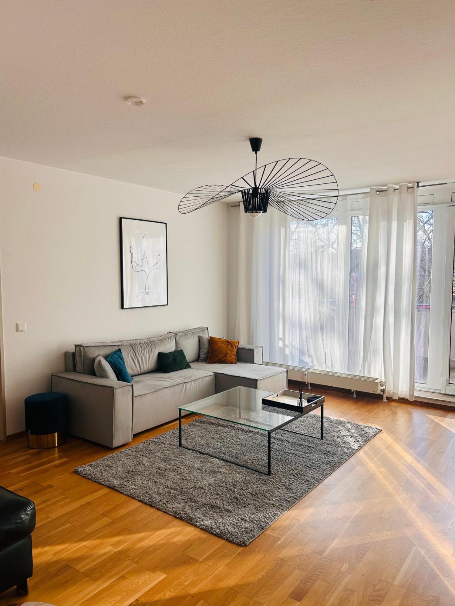 הנובר Moderne Wohnung In Zentraler Lage מראה חיצוני תמונה